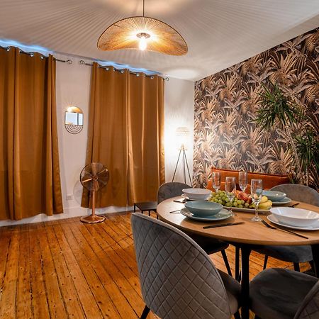 L Authentique Appartement Metz Esterno foto