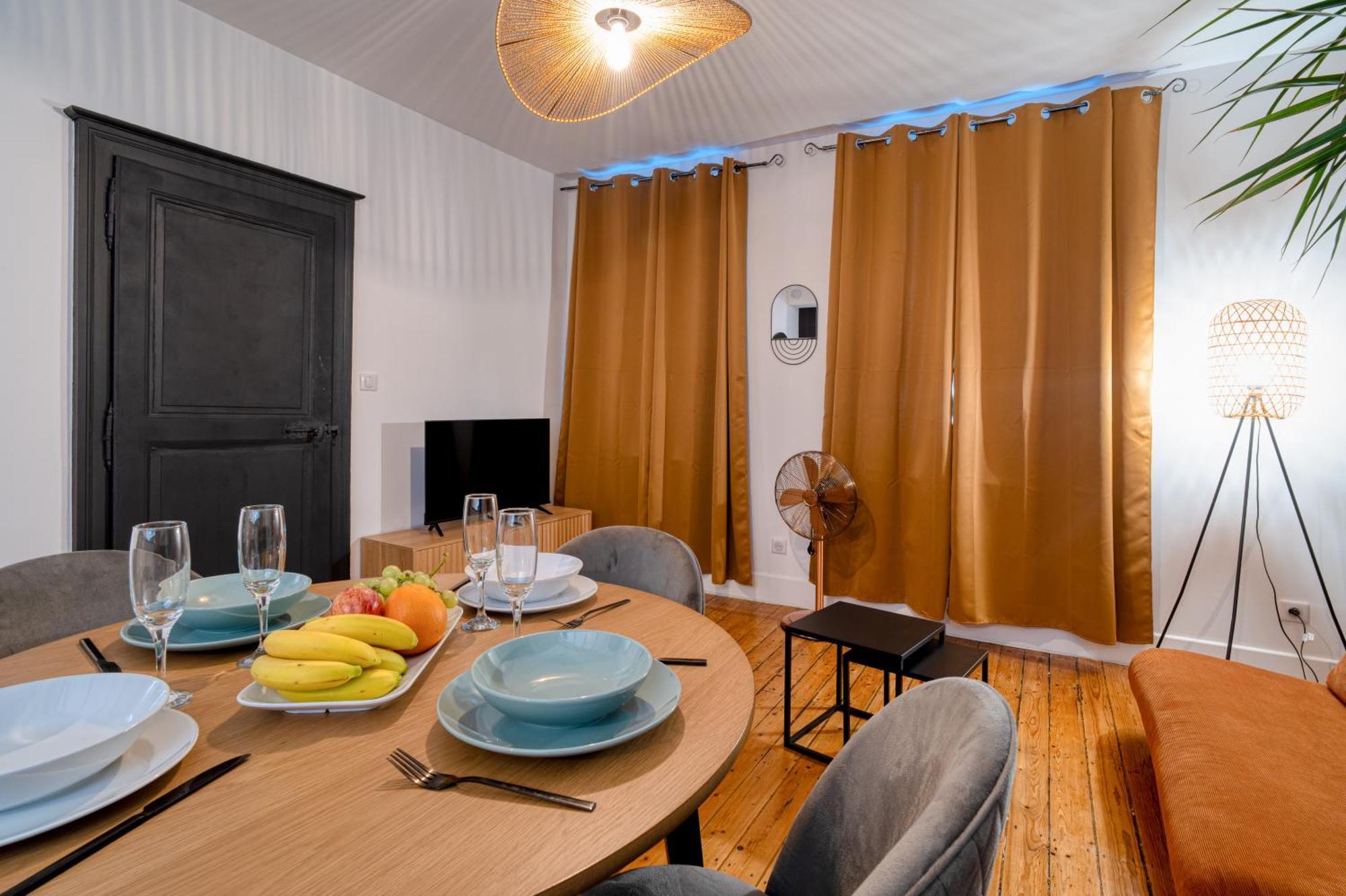 L Authentique Appartement Metz Esterno foto