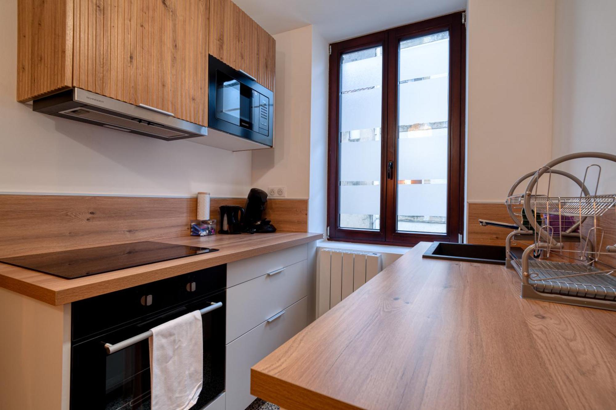 L Authentique Appartement Metz Esterno foto